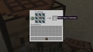 Echo Shards can only be used to create a Recovery Compass in Minecraft (Image via Mojang)